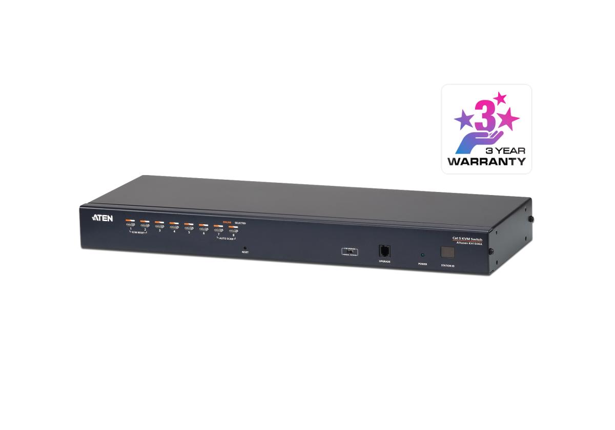 1 USER 8 PORT CAT5 thumbnail