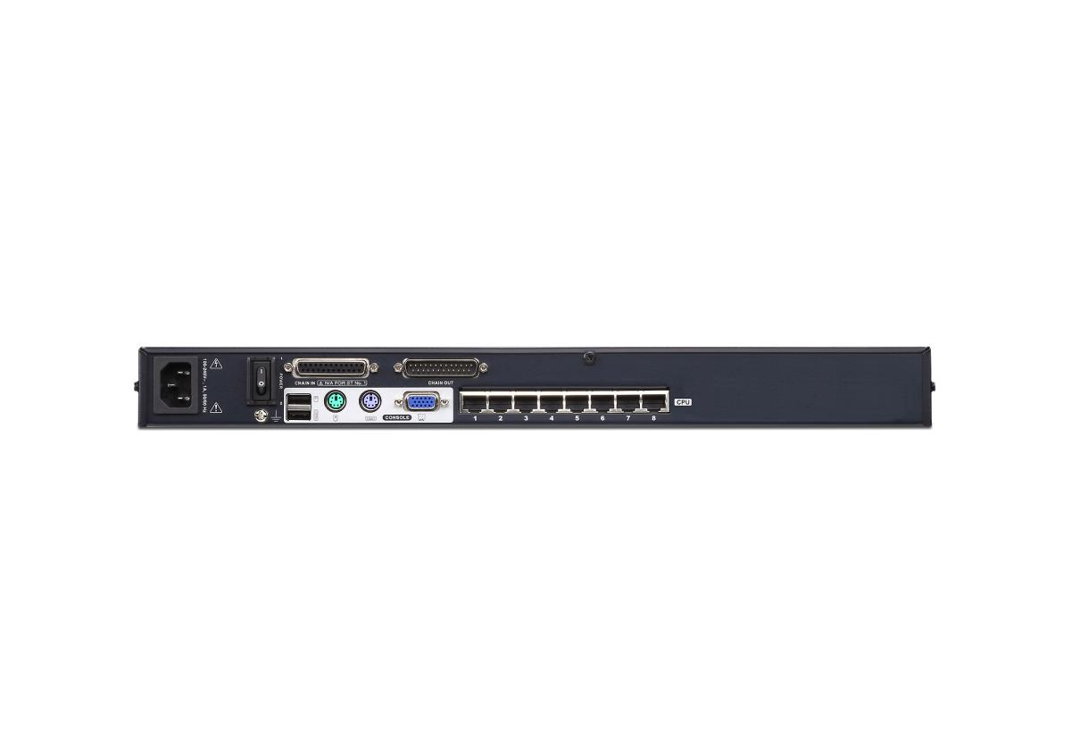 1 USER 8 PORT CAT5 thumbnail