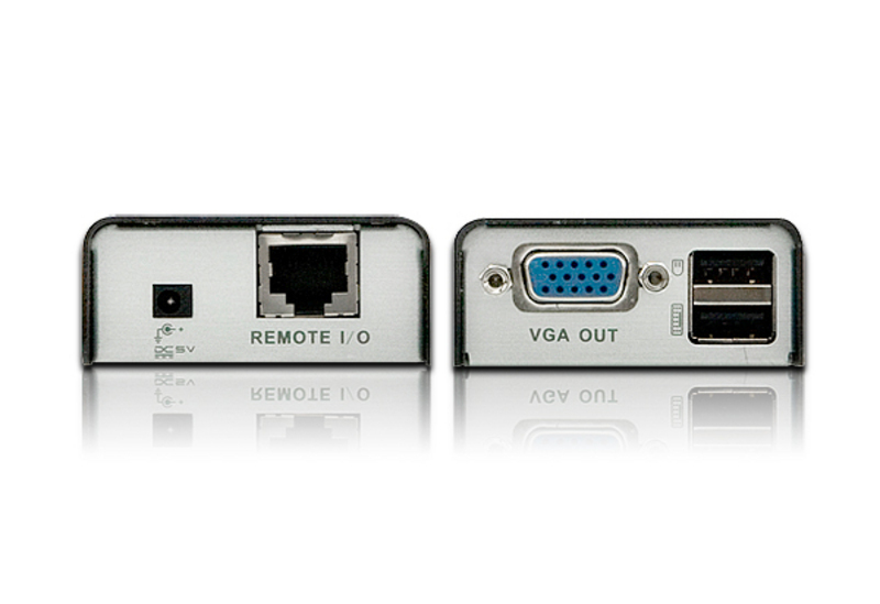 VGA USB 100M EXTENDER thumbnail