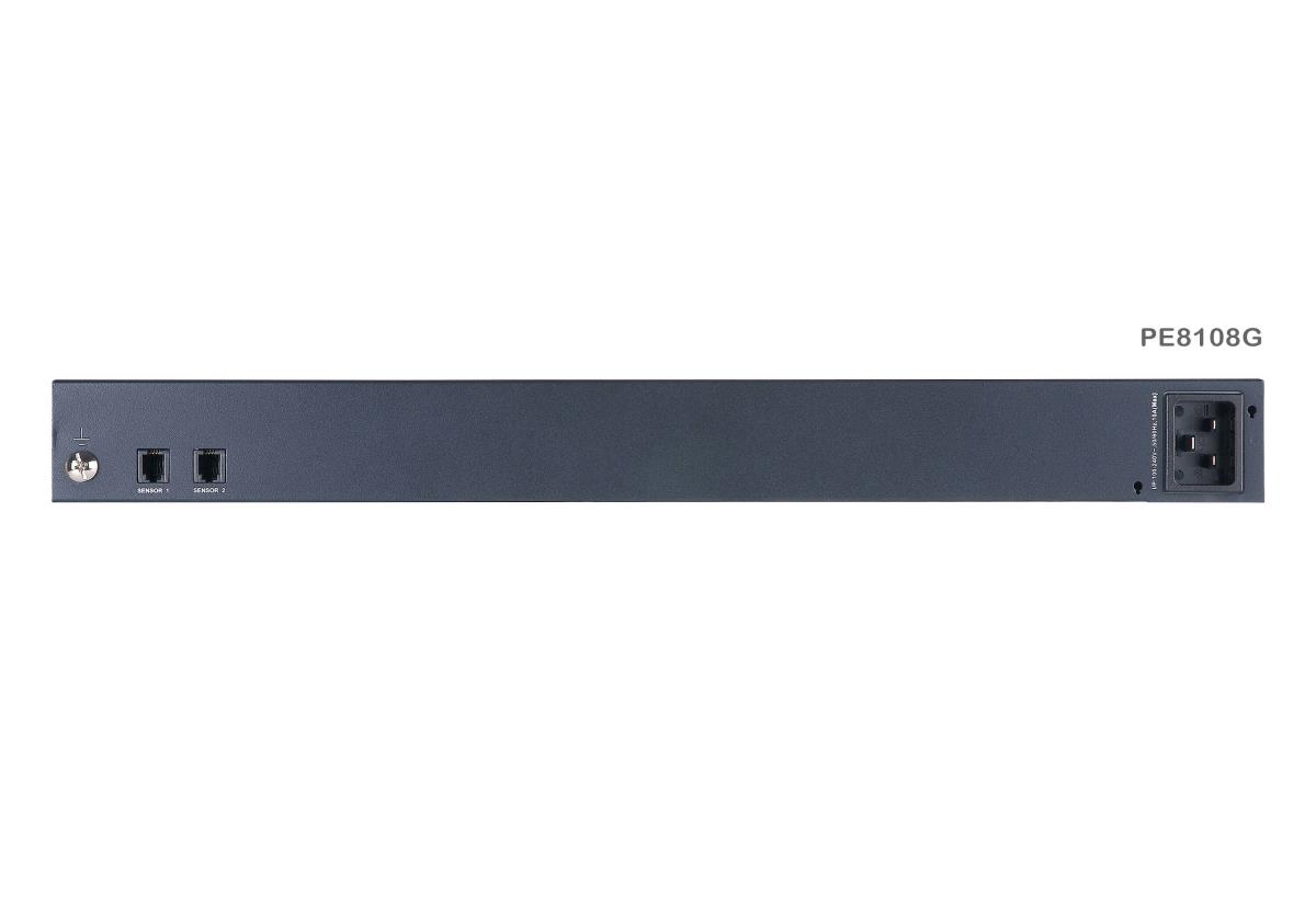 1U 10A 8 OUTLET SWITCHING + METERED thumbnail