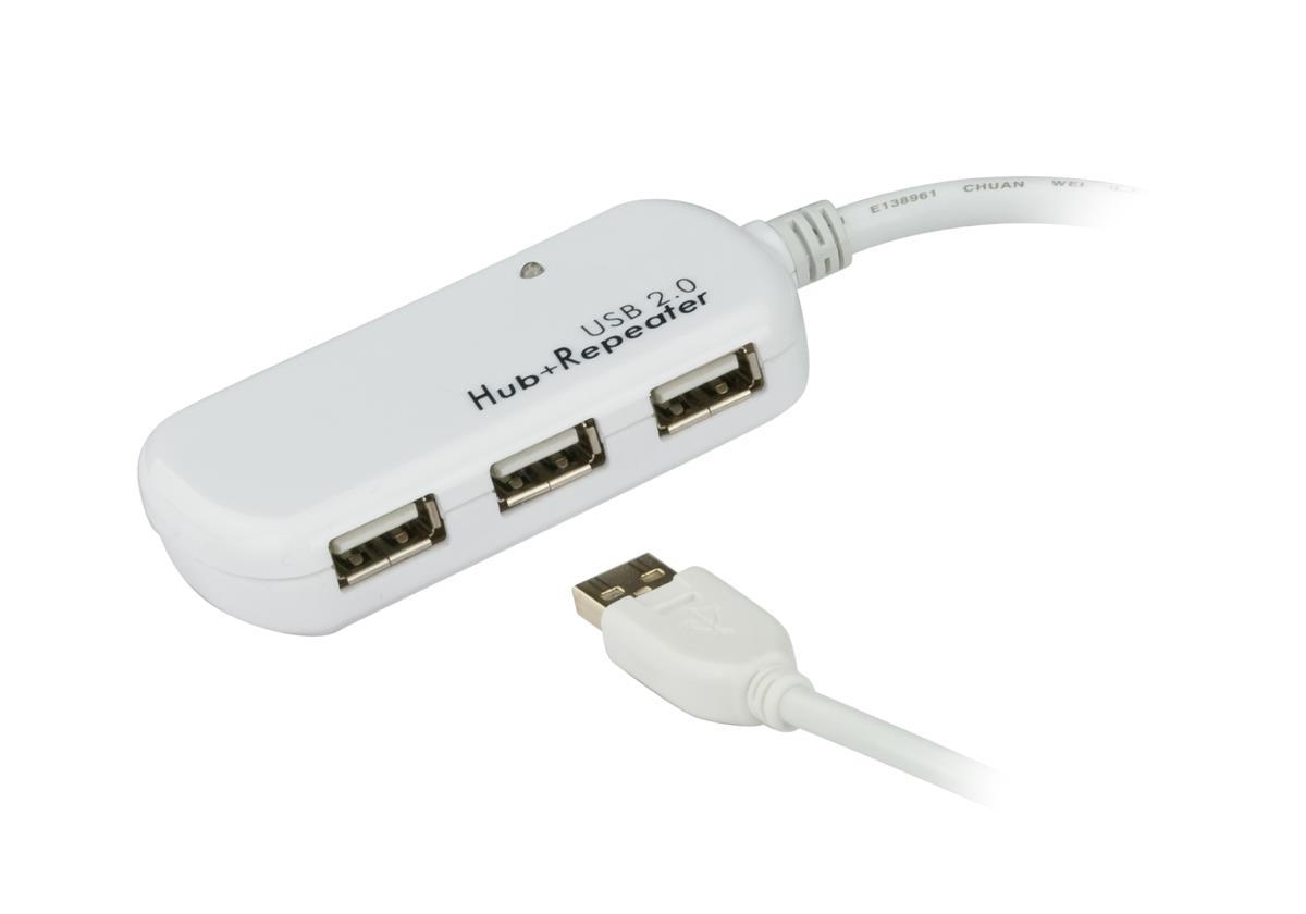 4 PORT USB 2.0 HUB thumbnail