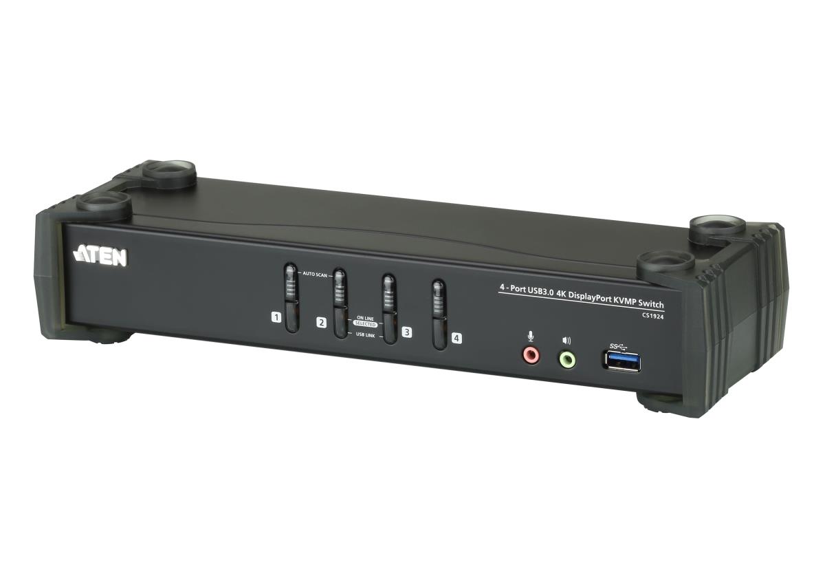 Mini DisplayPort Dual View 4-port USB 2.0 thumbnail