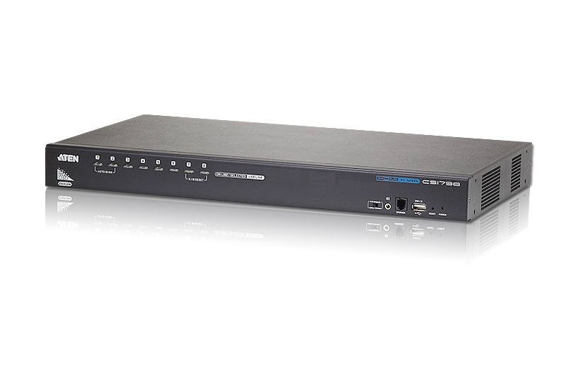 8 PORT HDMI KVMP thumbnail