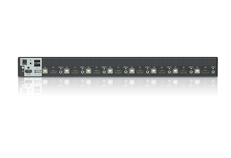 8 PORT HDMI KVMP thumbnail