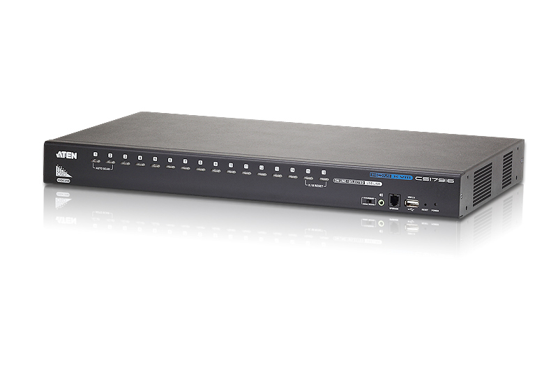 16 PORT HDMI KVMP thumbnail