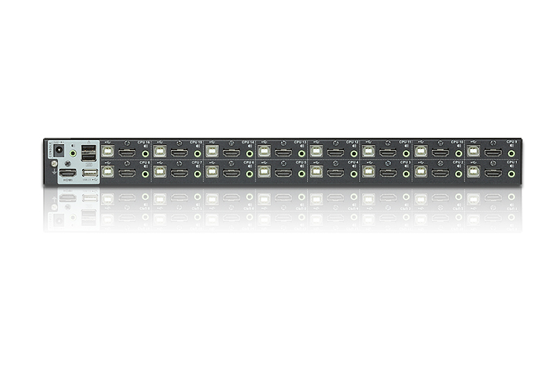 16 PORT HDMI KVMP thumbnail