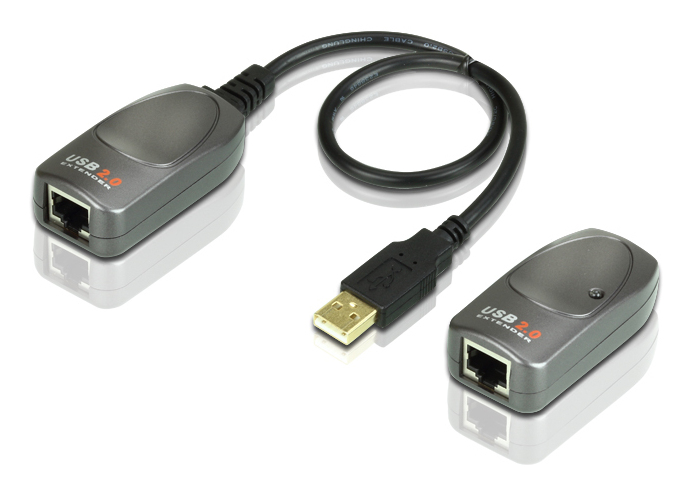 EU Product - UCE 260 USB 2.0 Extender - Cable - Digital thumbnail