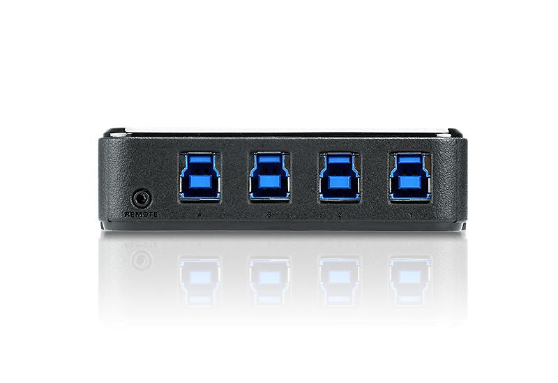4 PORT USB 3.0 SWITCH thumbnail