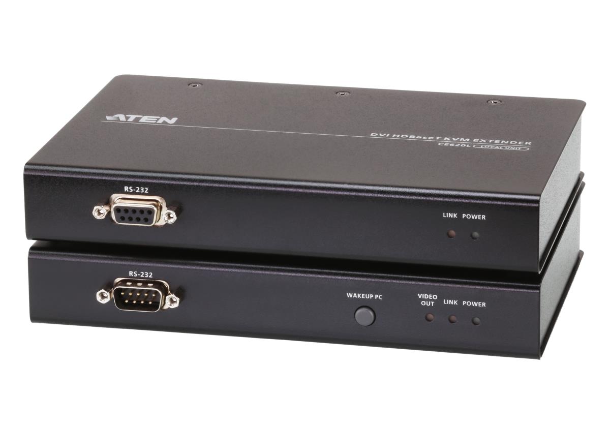 DVI USB HDBASET2.0 EXTENDER thumbnail