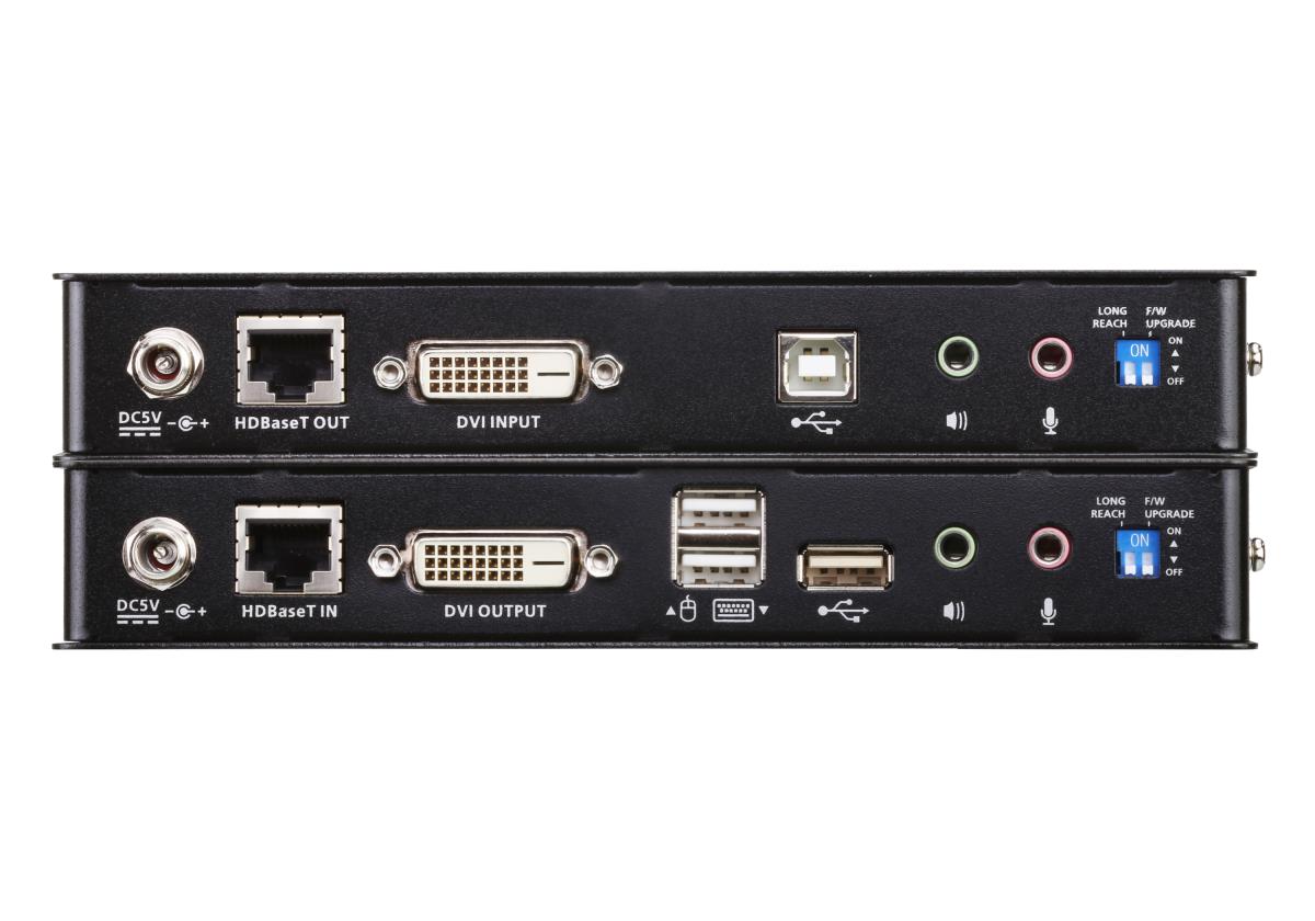 DVI USB HDBASET2.0 EXTENDER thumbnail