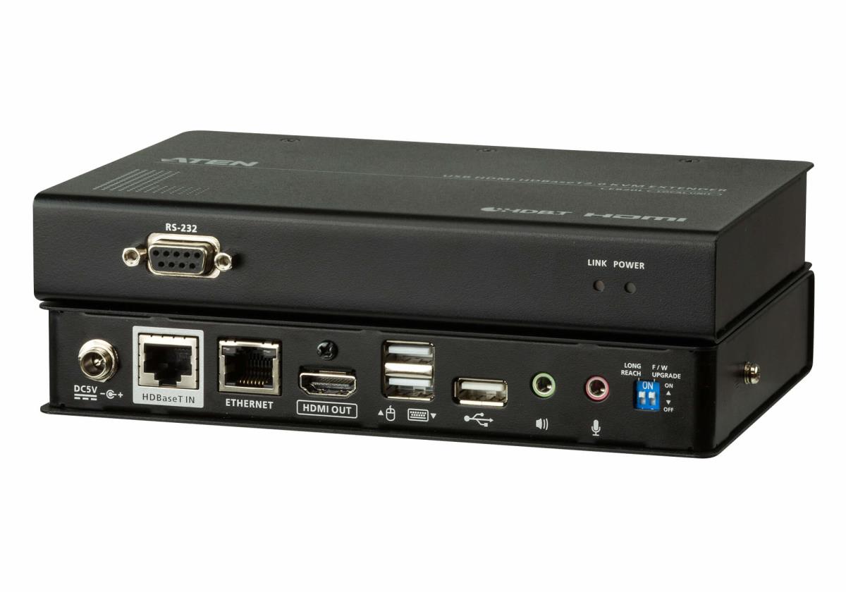 HDMI USB HDBT2.0 EXTENDER thumbnail