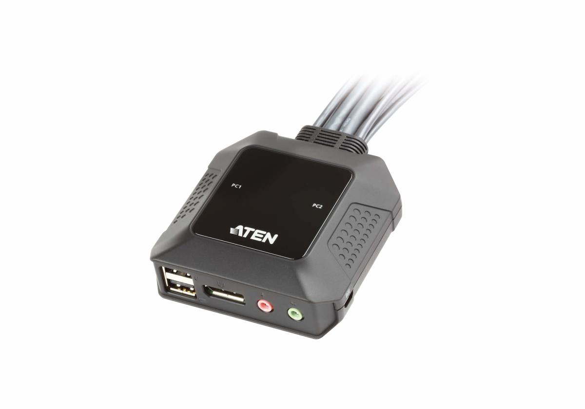 EU Product - CS22DP 2-Por Cle KVM Swich thumbnail