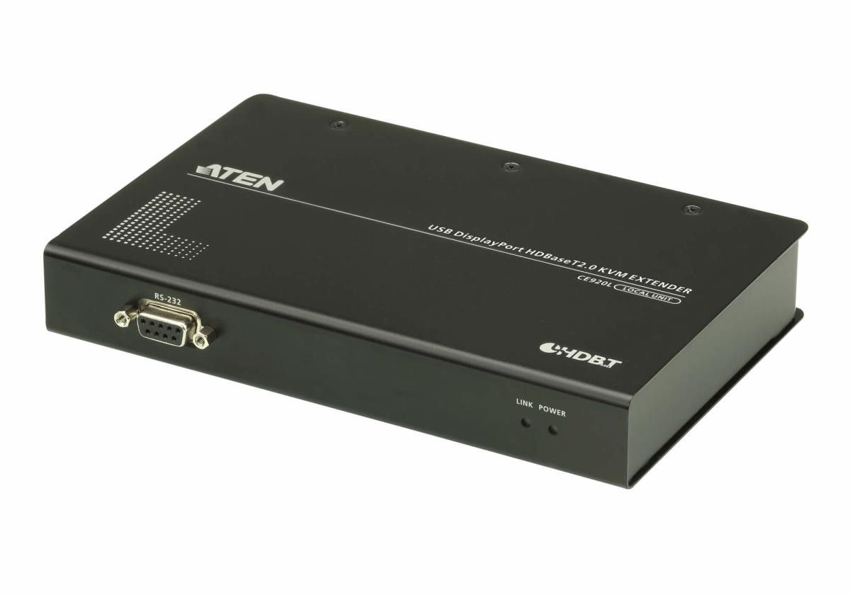 DP USB HDBT2.0 EXTENDER thumbnail
