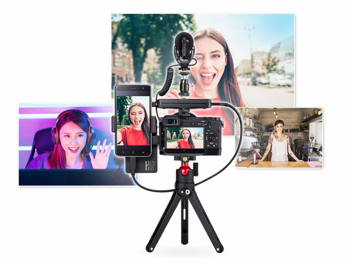 EU Product - Camlive Plus (hdmi To USB-c Uvc Video Capture With Pd 3.0 And Power Pass-through) thumbnail