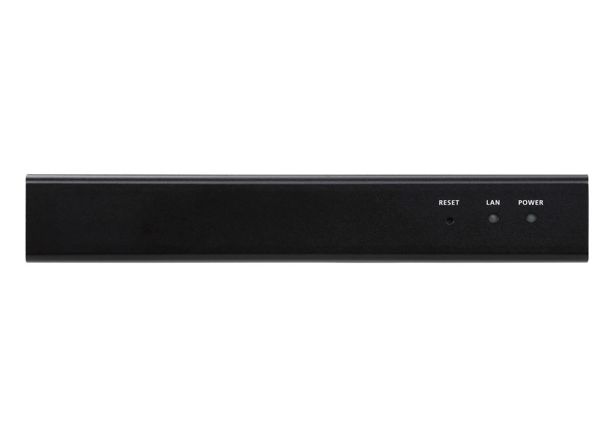 ALTUSEN KE8900ST Slim HDMI Single Display KVM over IP Transmitter - KVM / audio / serial / USB extender - transmitter - USB - for P/N: CS1144DP4UN thumbnail