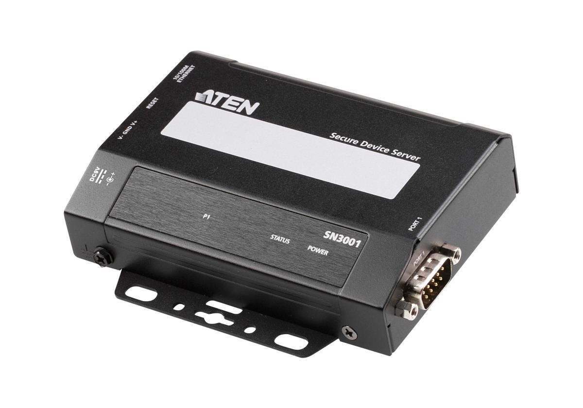 EU Product - ATEN 1-Port RS-232 Secure Device Server thumbnail