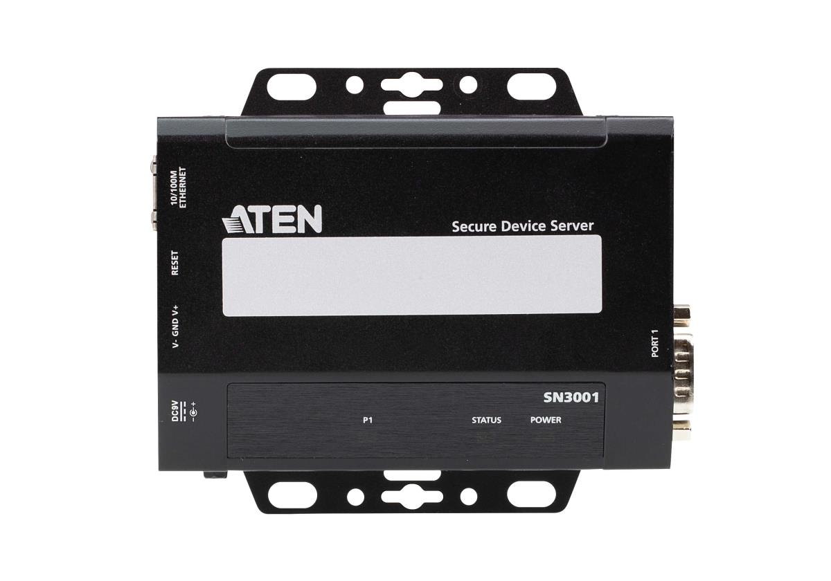 EU Product - ATEN 1-Port RS-232 Secure Device Server thumbnail