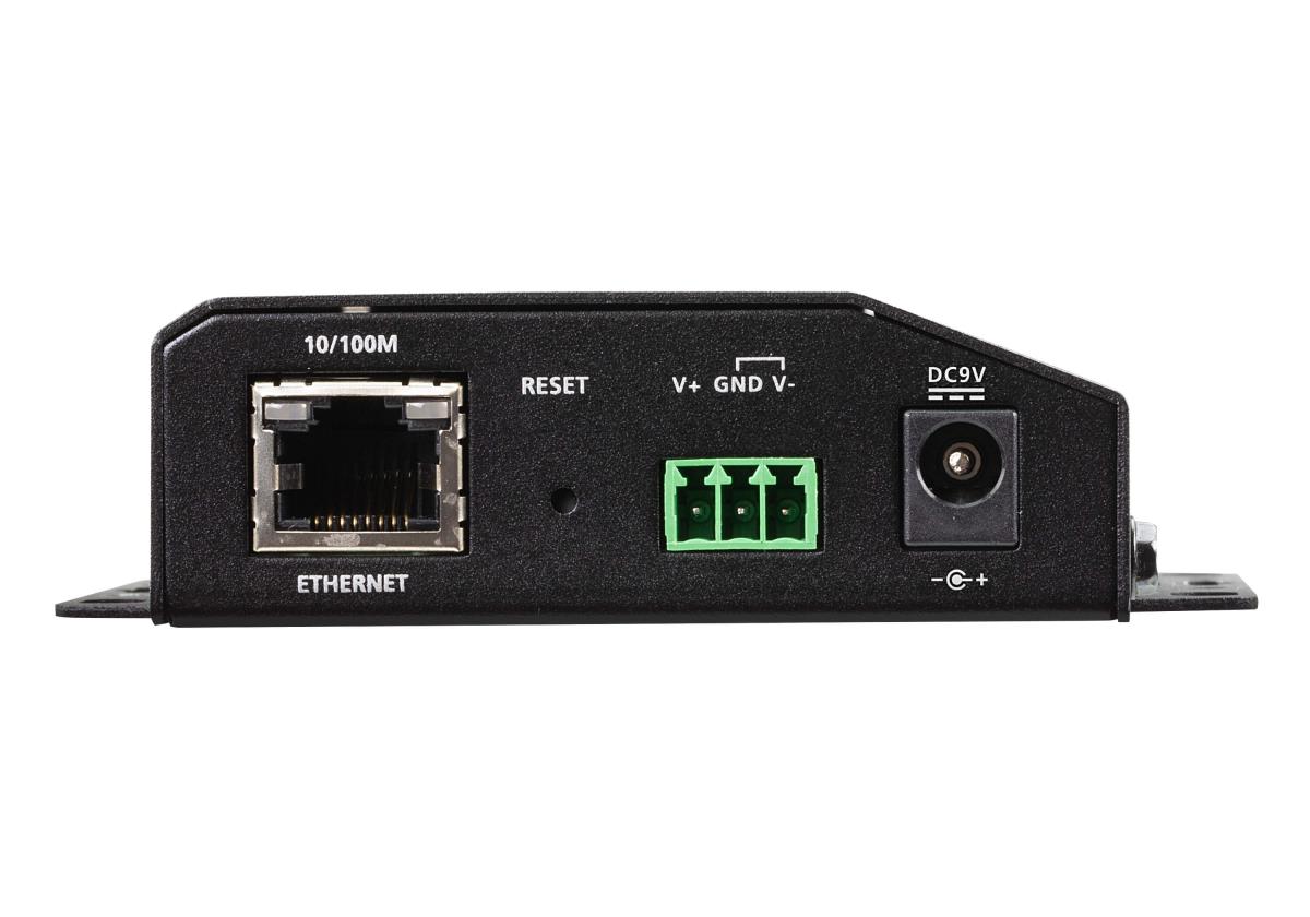 EU Product - ATEN 1-Port RS-232 Secure Device Server thumbnail