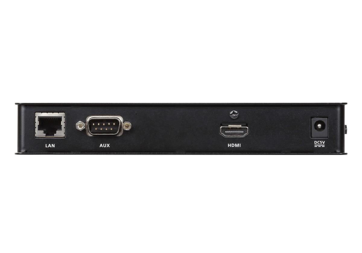 ALTUSEN KE8900SR Slim HDMI Single Display KVM over IP Receiver - KVM extender - receiver - USB thumbnail