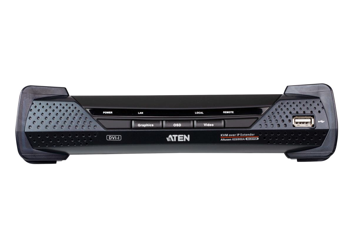 DVI KVM/IP RX thumbnail