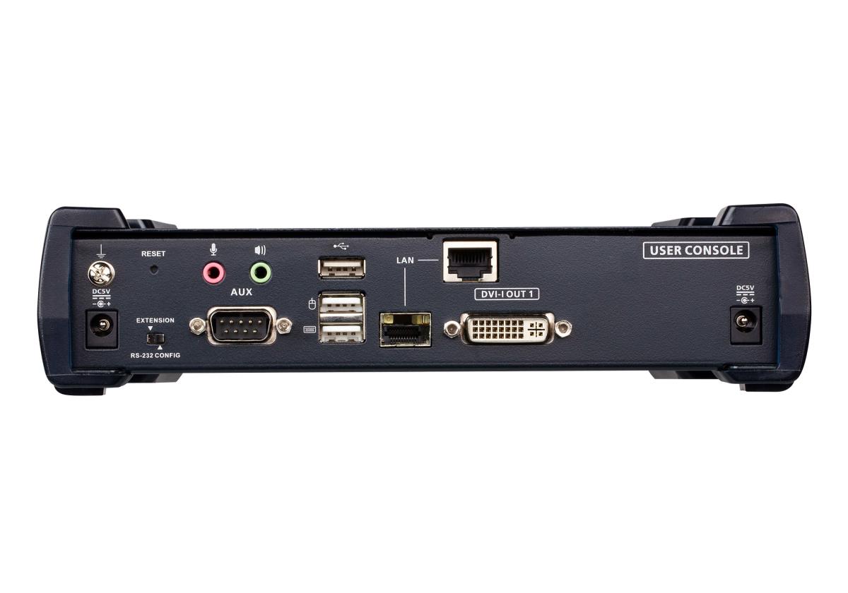 DVI KVM/IP RX thumbnail