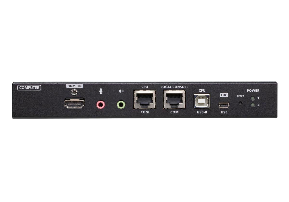 1 PORT IP 4K HDMI KVM thumbnail