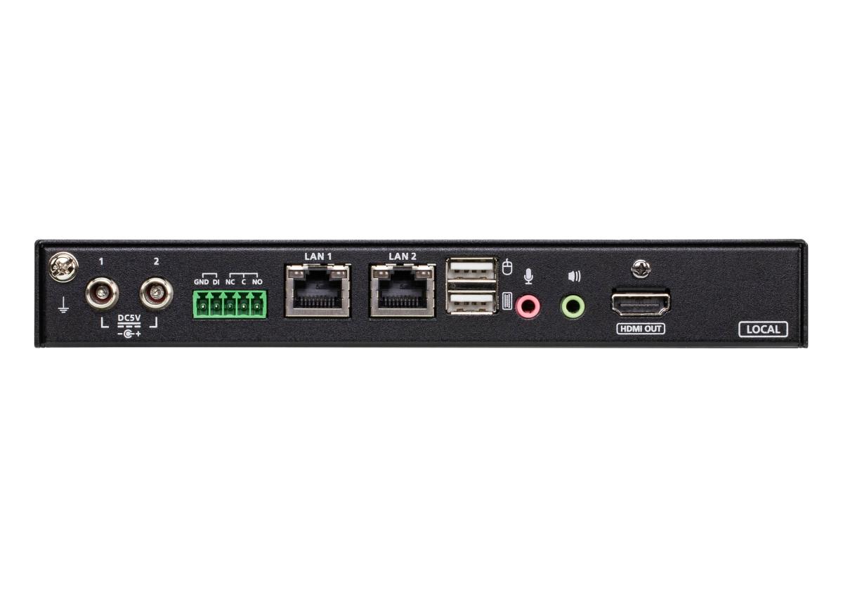 1 PORT IP 4K HDMI KVM thumbnail