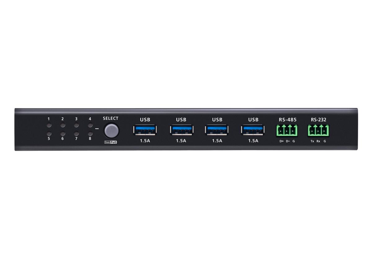 8X4 USB 3.1 SWITCH W/O PSU thumbnail