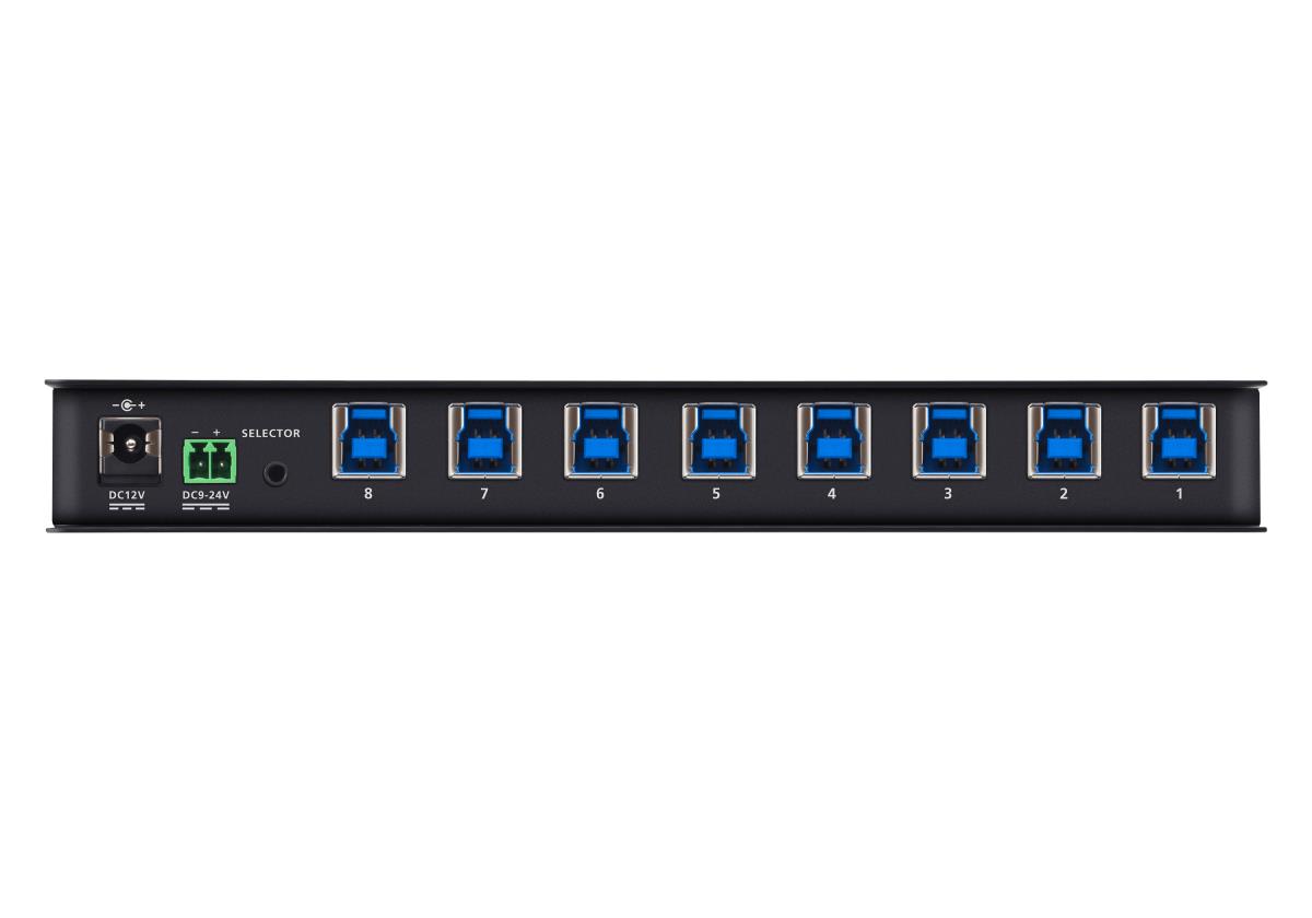 8X4 USB 3.1 SWITCH W/O PSU thumbnail