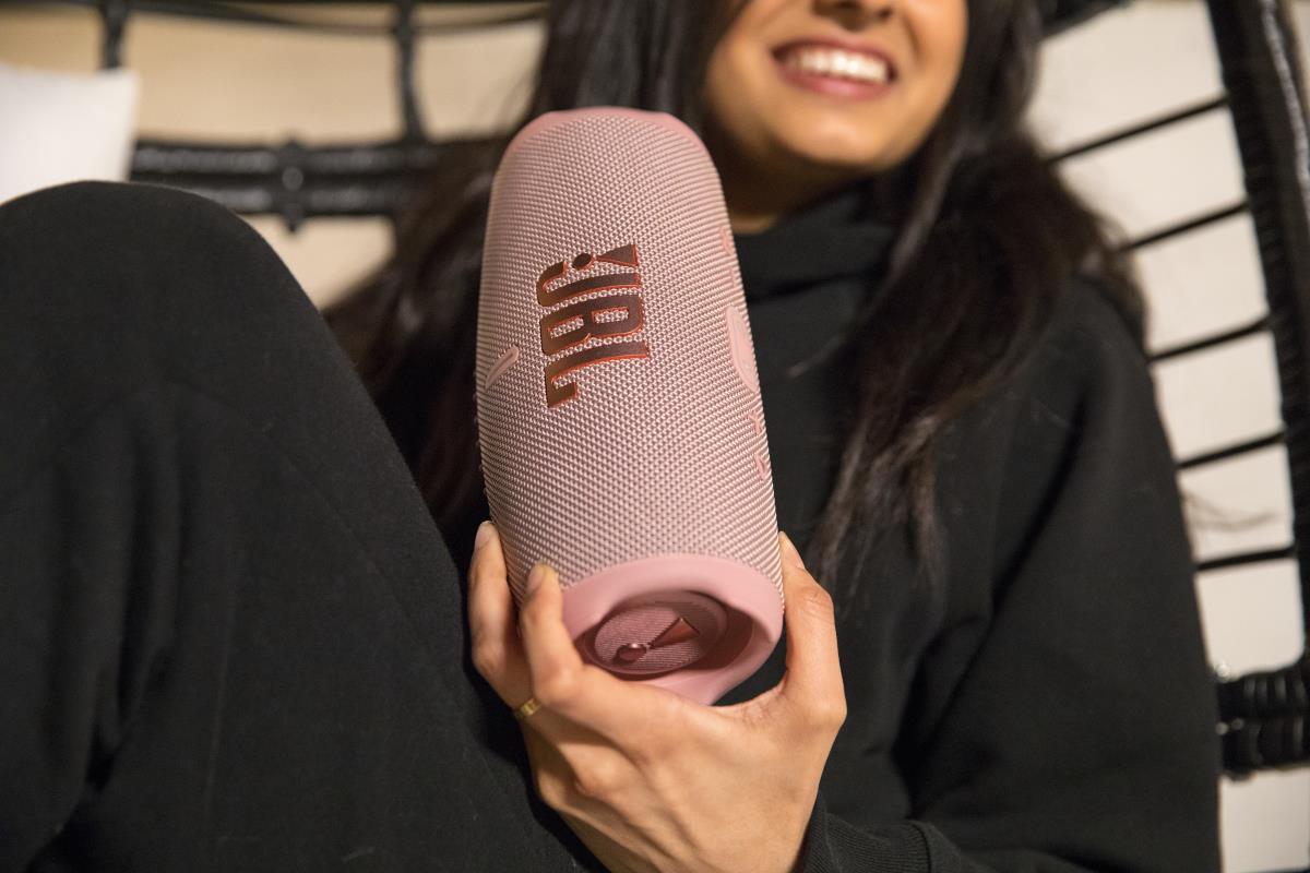 EU Product - JBL Charge 5 - Lautsprecher - tragbar - kabellos - Speaker - 5.1 thumbnail