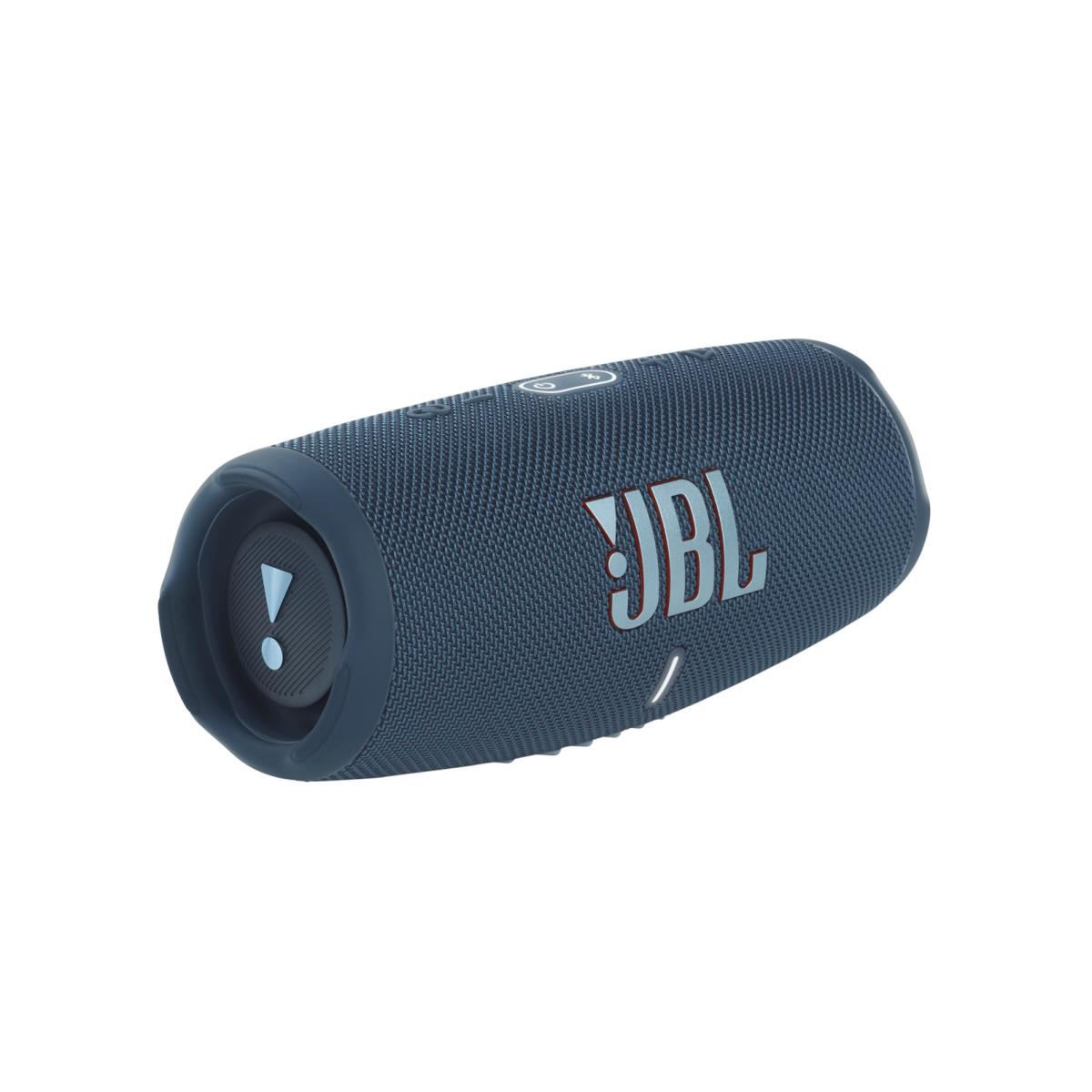 EU Product - Charge 5 Bluetooth Lautsprecher Blue - Speaker - 5.1 thumbnail