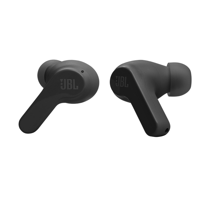 EU Product - JBL Wave Beam Headset True Wireless Stereo (TWS) In-ear Calls/Music/Sport/Everyday Bluetooth Black thumbnail