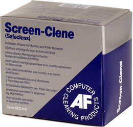 AF Screen-Clene Sachets thumbnail