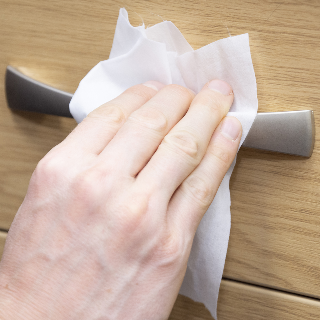 AF Safepads Printer Equipment cleansing wipes thumbnail