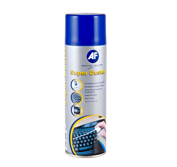 AF Super Duster compressed air duster 300 ml thumbnail