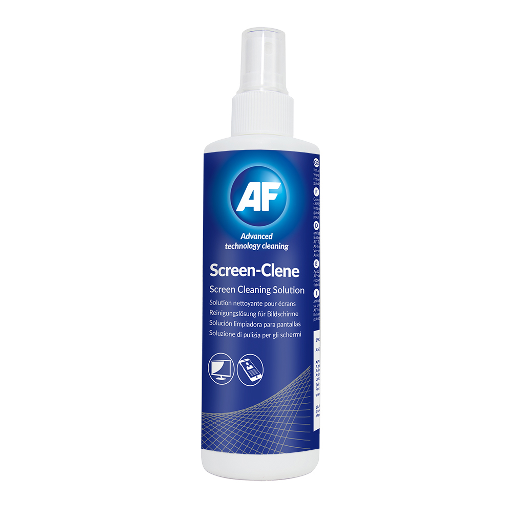 Screen Clene Pump Spray 250ML ASCS250 thumbnail
