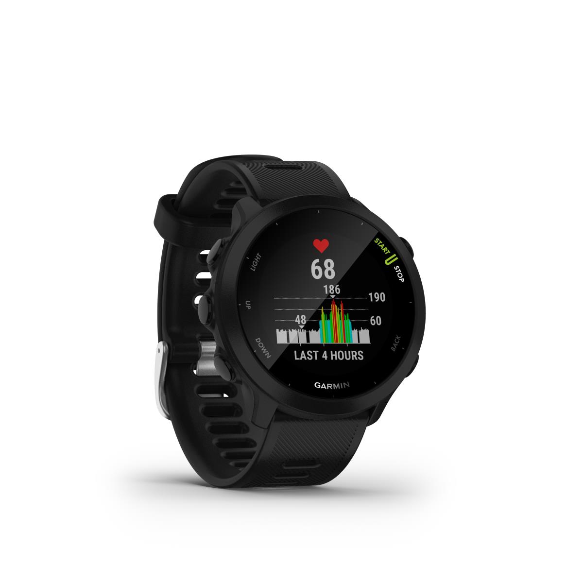 EU Product - Forerunner 55 Black thumbnail