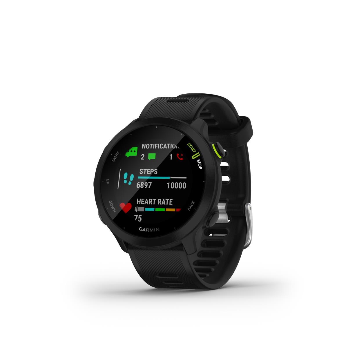 EU Product - Forerunner 55 Black thumbnail