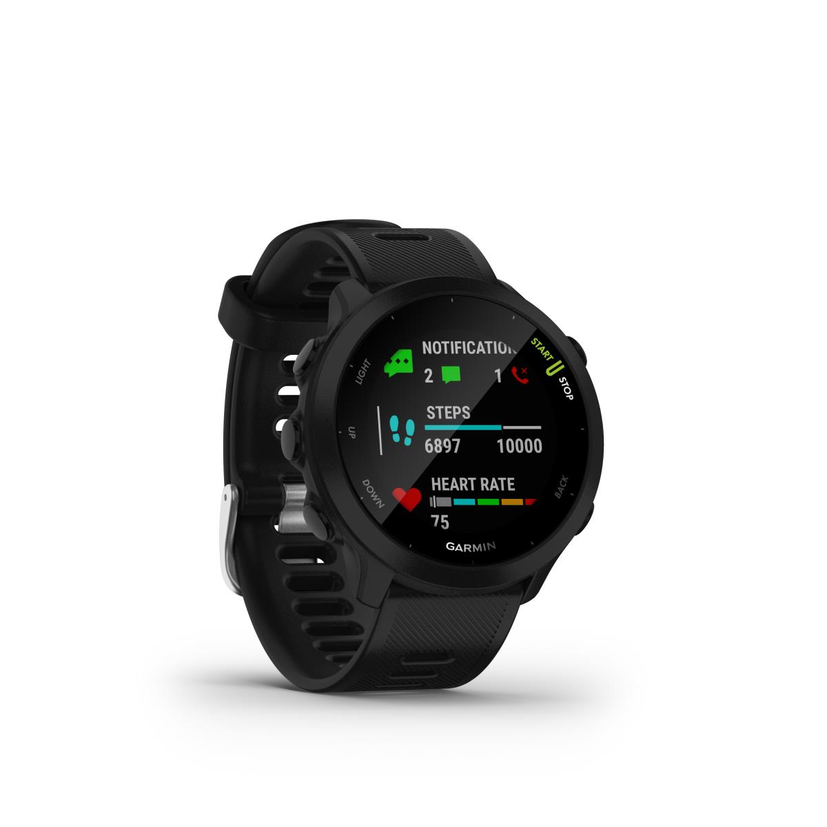 EU Product - Forerunner 55 Black thumbnail