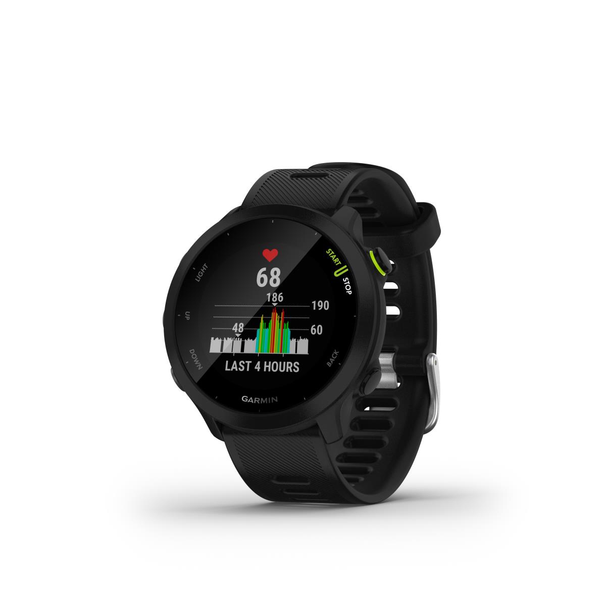EU Product - Forerunner 55 Black thumbnail