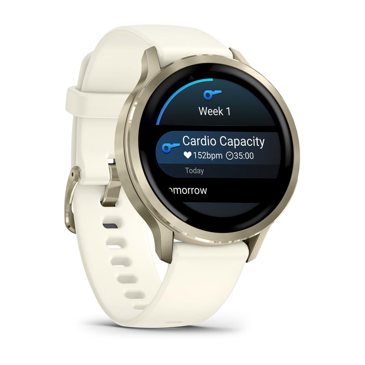 EU Product - Venu 4 41mm Gold/Beige thumbnail