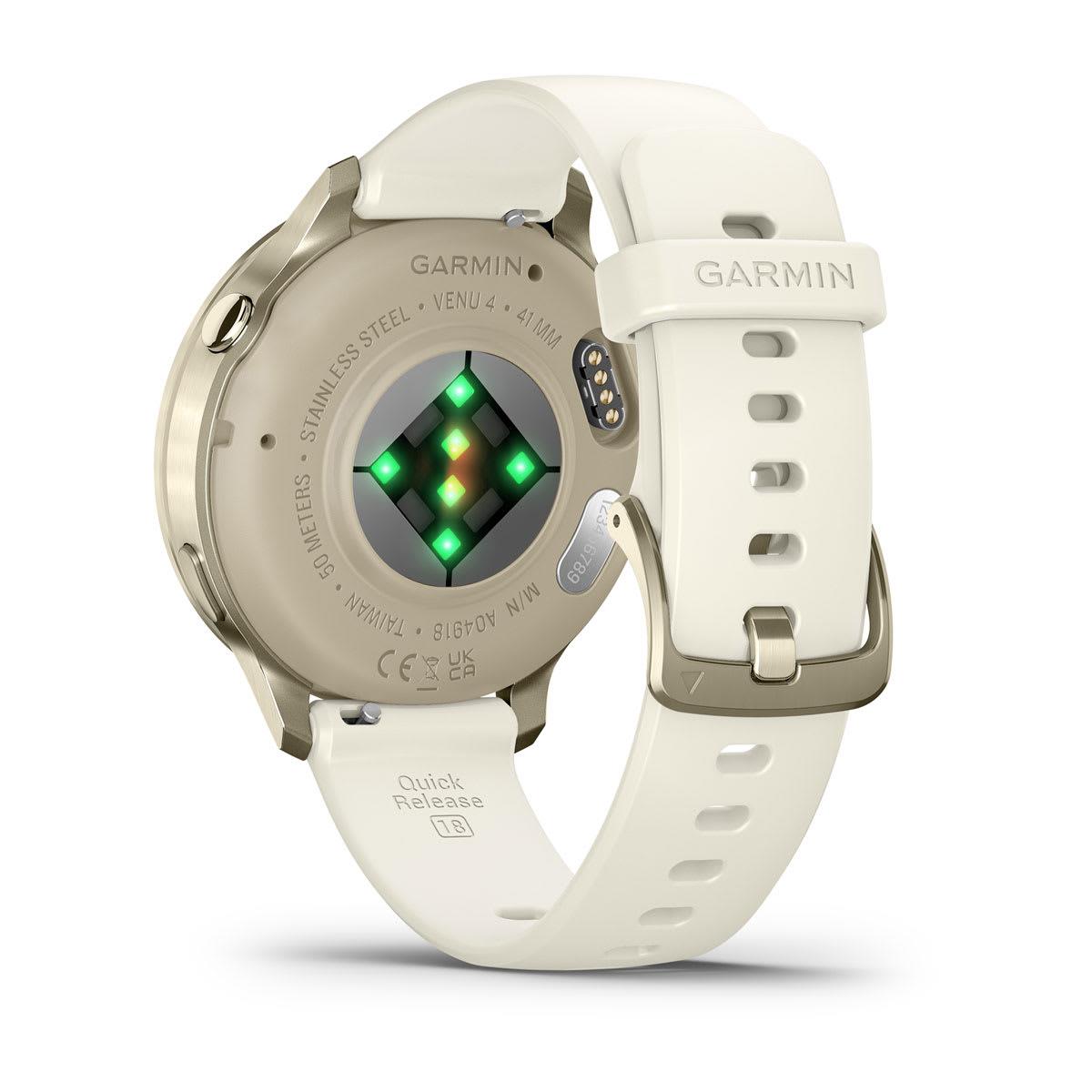 EU Product - Venu 4 41mm Gold/Beige thumbnail