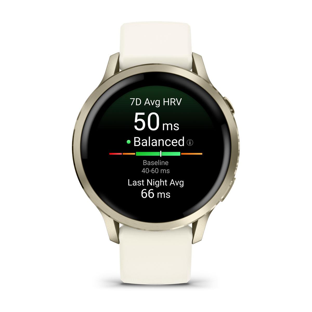 EU Product - Venu 4 41mm Gold/Beige thumbnail