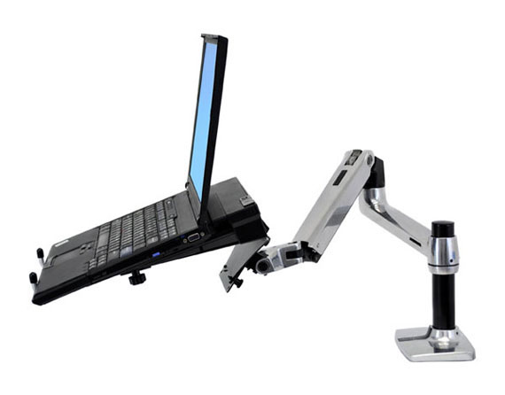 EU Product - LX Desk Mount LCD Arm - Flatscreen Accessory thumbnail