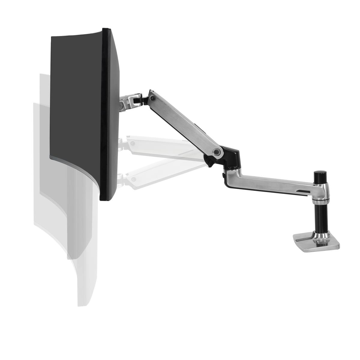 EU Product - LX Desk Mount LCD Arm - Flatscreen Accessory thumbnail