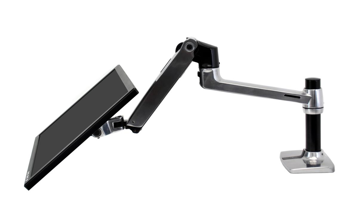 EU Product - LX Desk Mount LCD Arm - Flatscreen Accessory thumbnail
