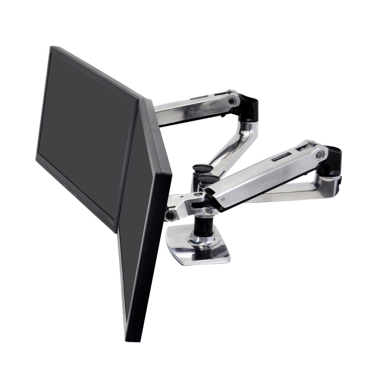 EU Product - LX Dual Side-by-Side-Arm - Flatscreen Accessory thumbnail