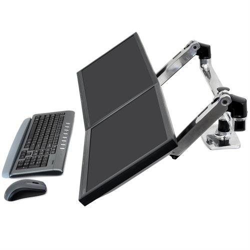 EU Product - LX Dual Side-by-Side-Arm - Flatscreen Accessory thumbnail