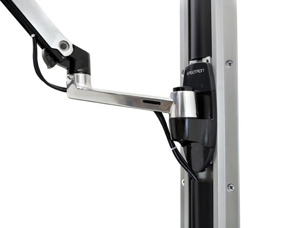 KEYBOARD ARM WITH 9 EXTN thumbnail