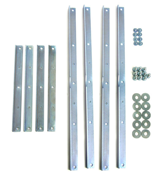 Vesa Bracket Adaptor Kit (steel) thumbnail